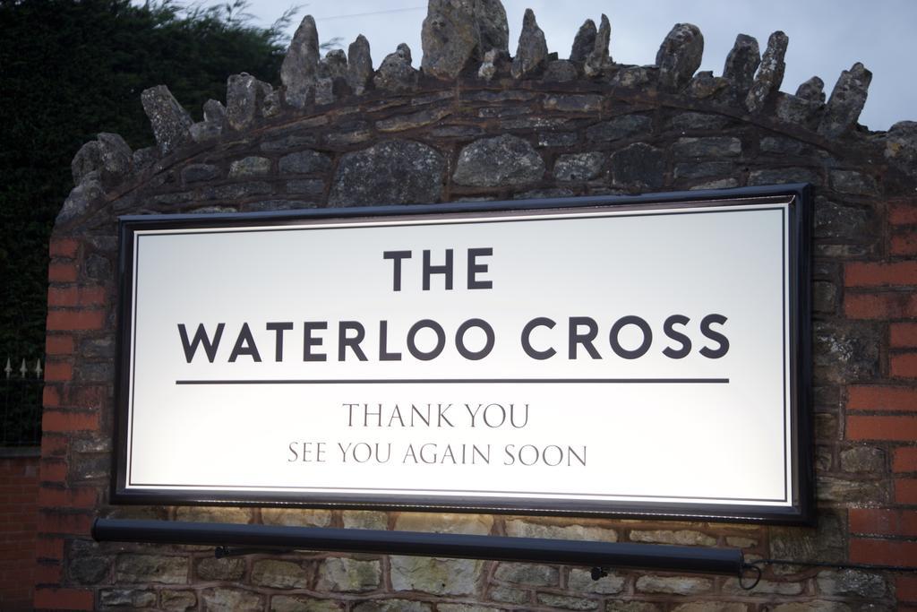 Waterloo Cross, Devon By Marston'S Inns Uffculme Esterno foto