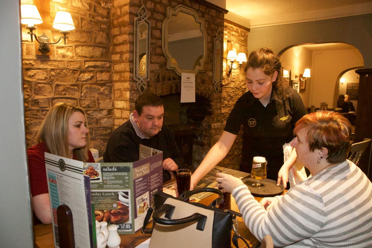 Waterloo Cross, Devon By Marston'S Inns Uffculme Esterno foto